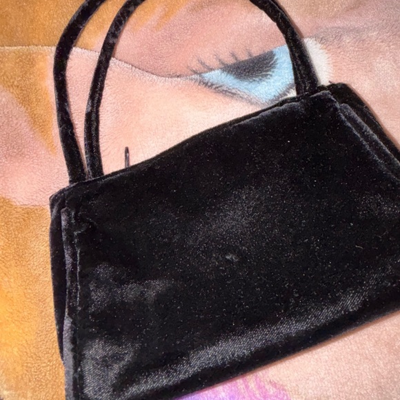 Black 90s mini bag - Picture 4 of 4